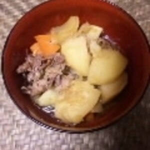 肉じゃが